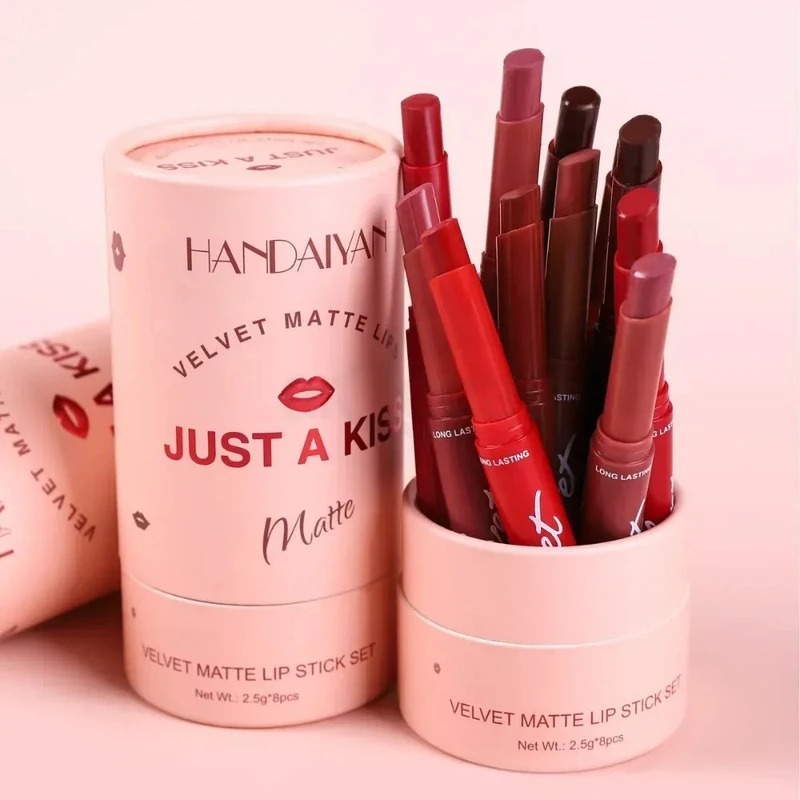 HANDAIYAN Velvet Matte Lipstick Box
